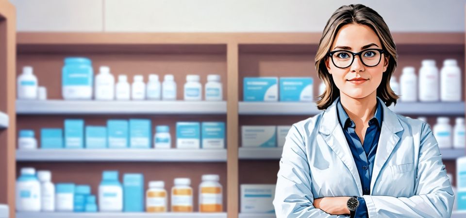Pharmacy Store Simulator