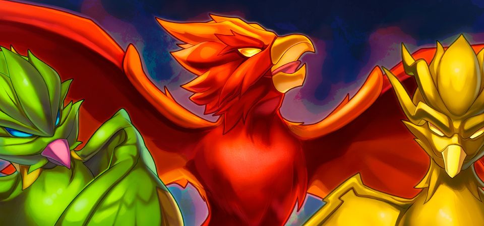 Phoenix Force