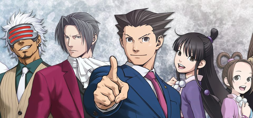 Phoenix Wright: Ace Attorney Trilogy