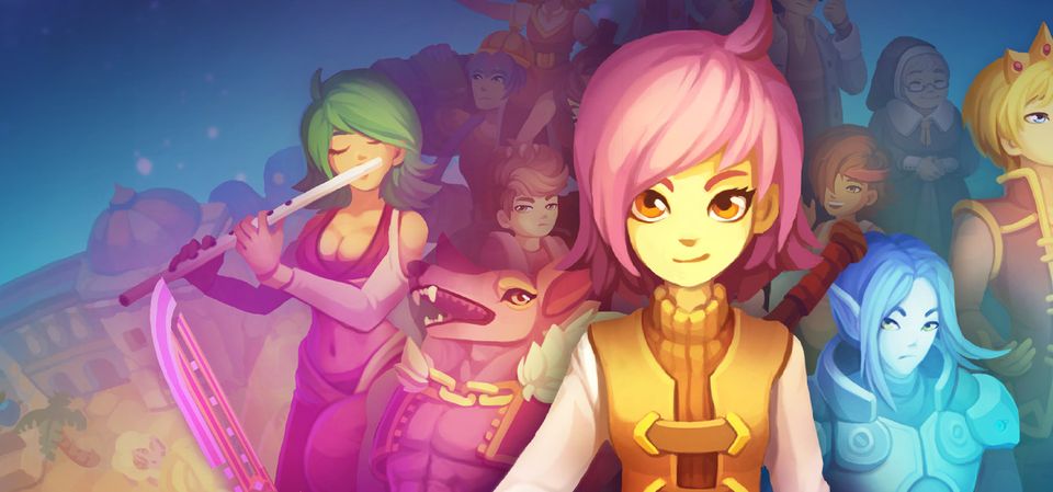 Phoenotopia: Awakening