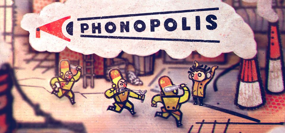 Phonopolis
