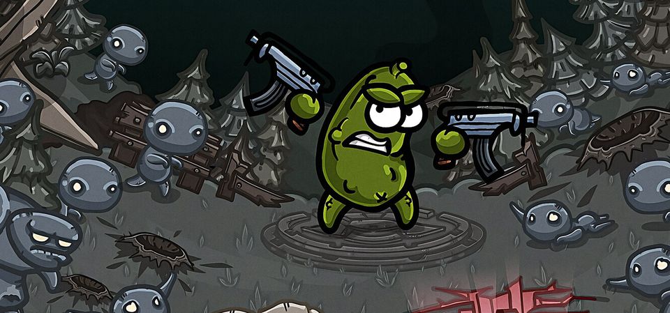 Pickle Pete