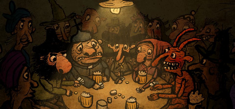 Pilgrims (Пилигримы)