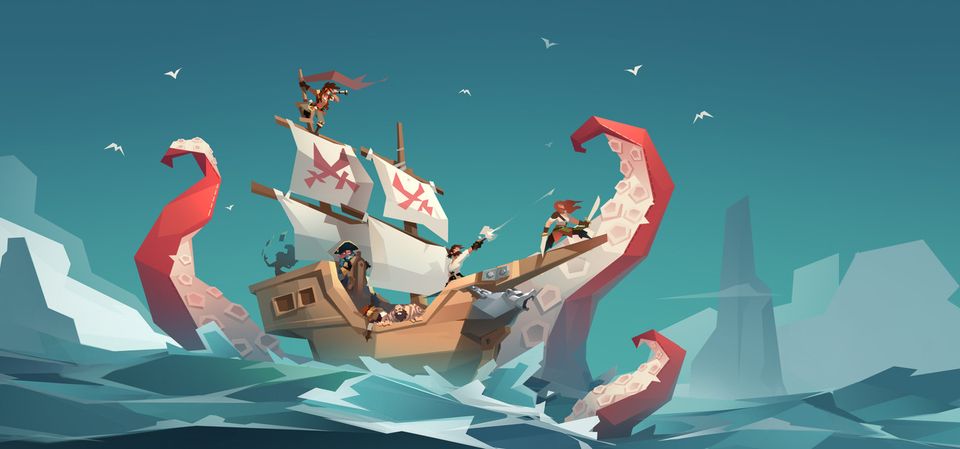 Pirates Outlaws