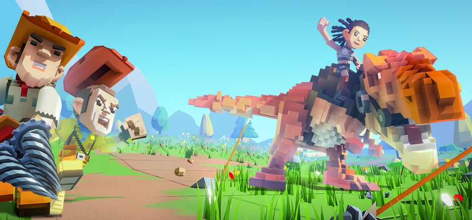 PixARK