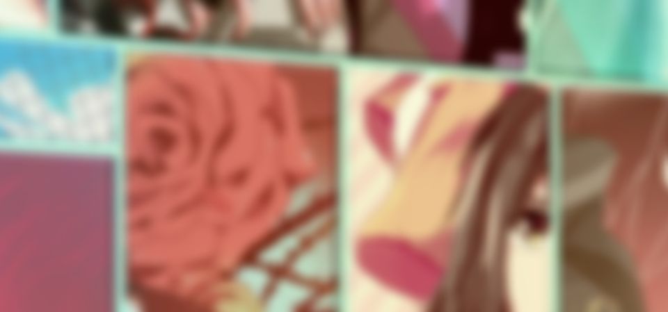 Pixel Puzzles 2: Anime