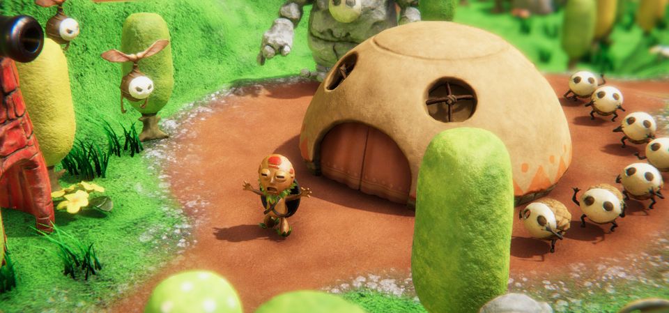PixelJunk™ Monsters 2