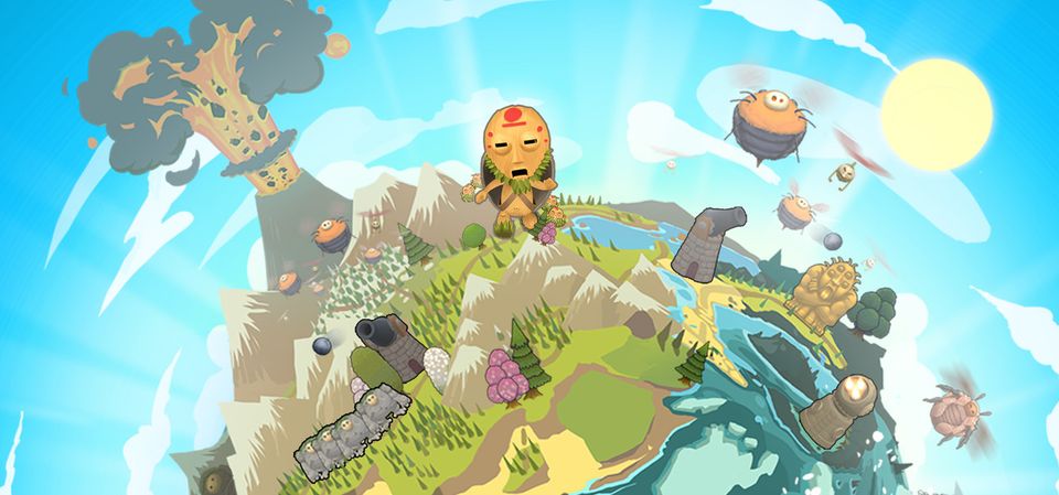 PixelJunk™ Monsters Ultimate