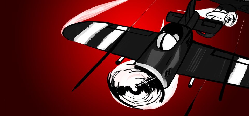 Planes, Bullets and Vodka