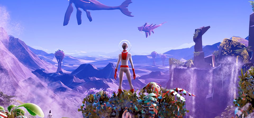 PLANET ALPHA