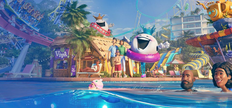 Planet Coaster 2
