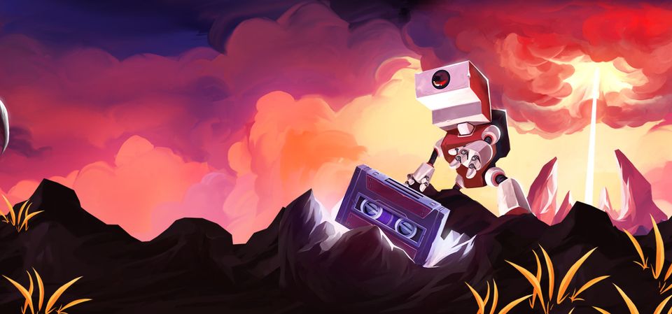 Planet of the Eyes