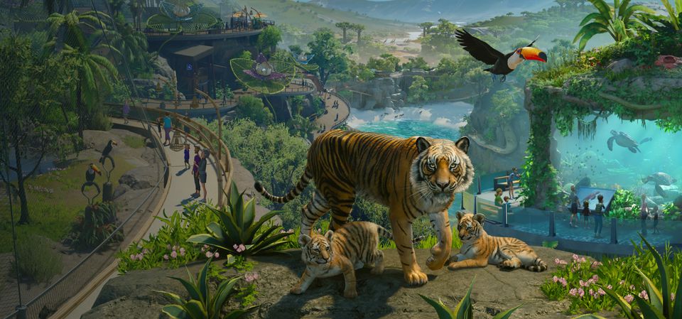 Planet Zoo 2