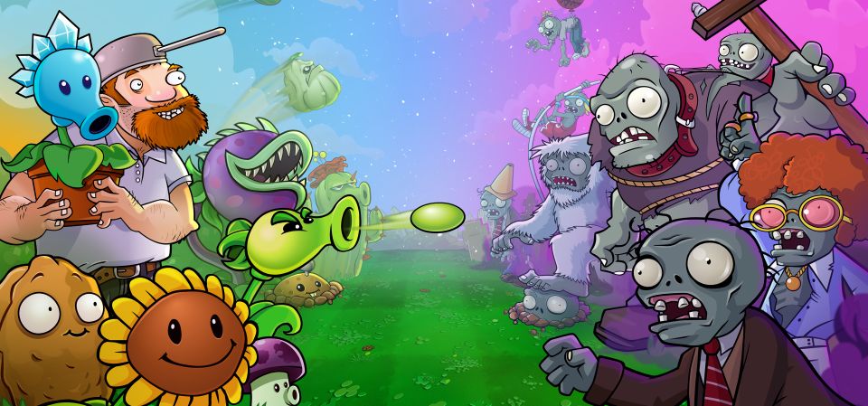 Plants vs. Zombies: Replanted (Xbox)