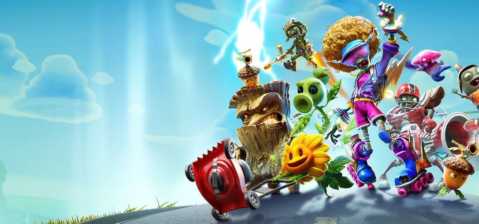 Plants vs. Zombies™: Битва за Нейборвиль