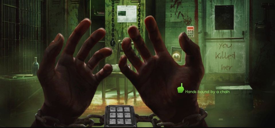 Play With Me: Escape Room