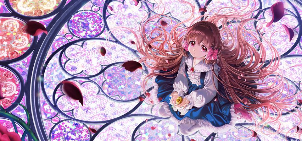 Pocket Mirror ~ GoldenerTraum