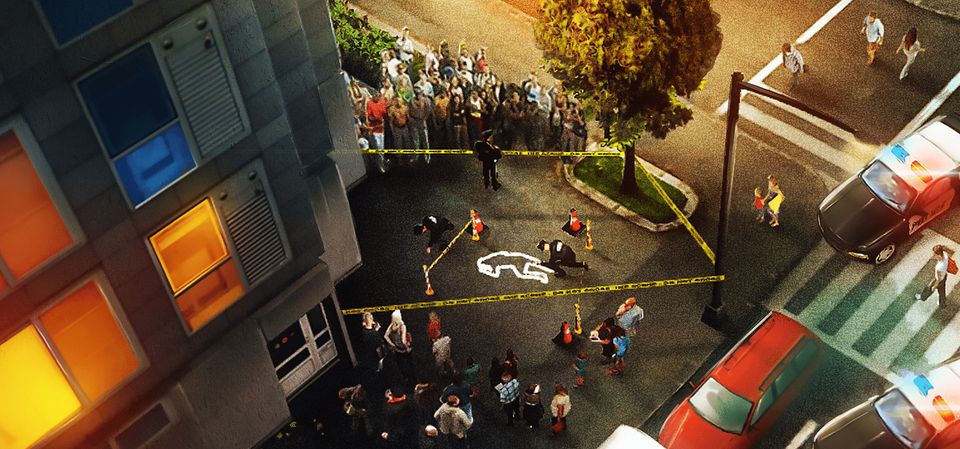 Police Tactics: Imperio