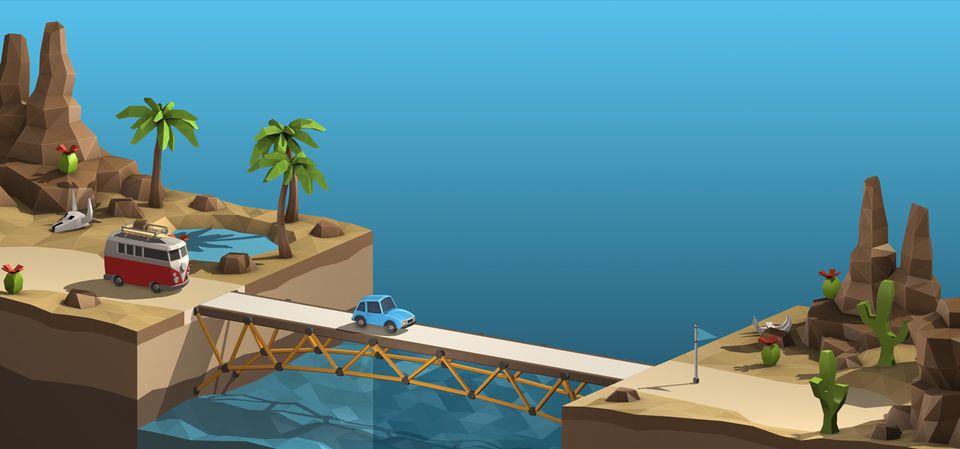 Poly Bridge 2