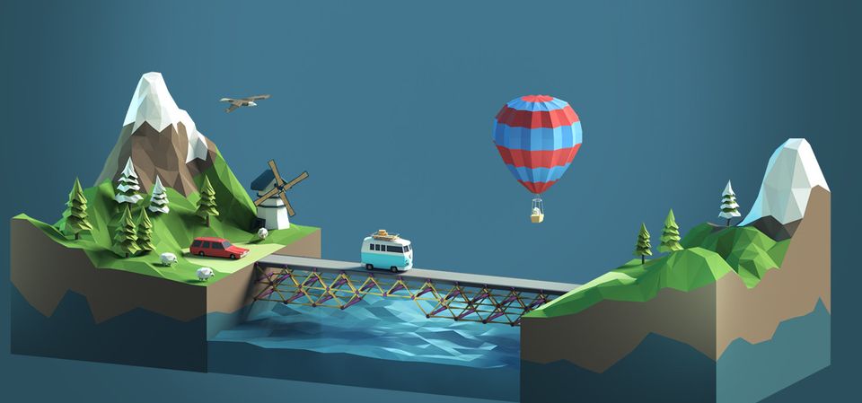 Poly Bridge