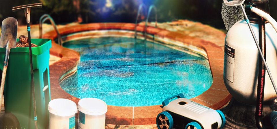 Pool Cleaning Simulator