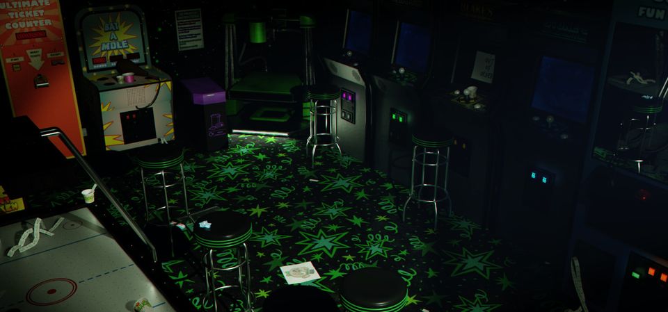 POPGOES Arcade