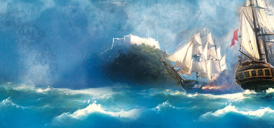 Port Royale 3