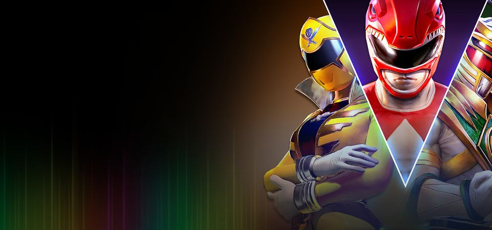 Power Rangers: Battle for the Grid