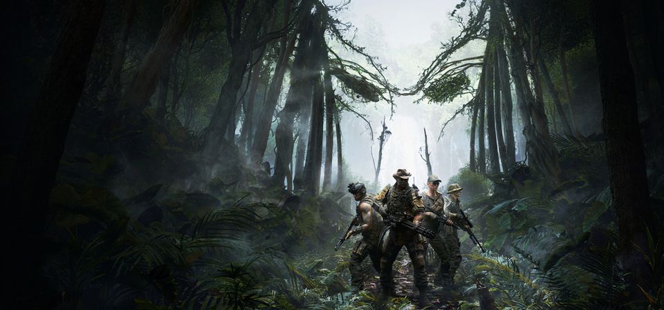 Predator: Hunting Grounds