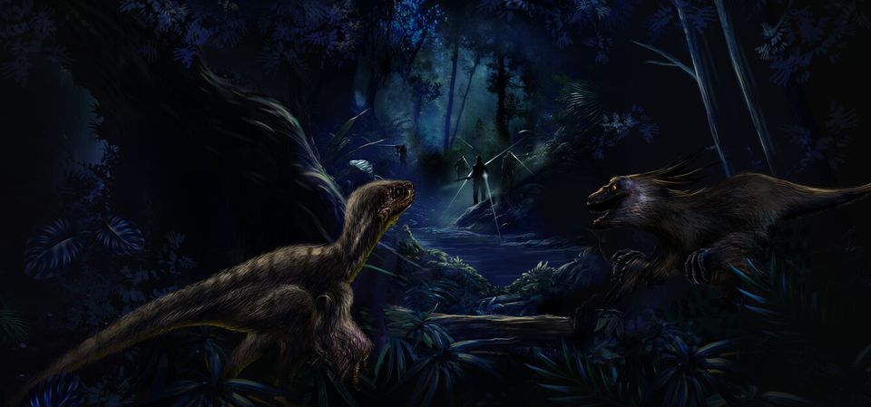 Prehistoric Hunt