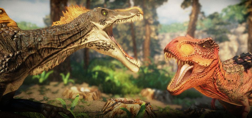 Primal Carnage: Extinction
