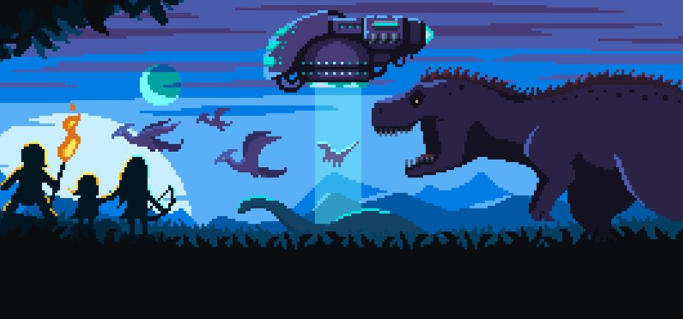 Primal Planet