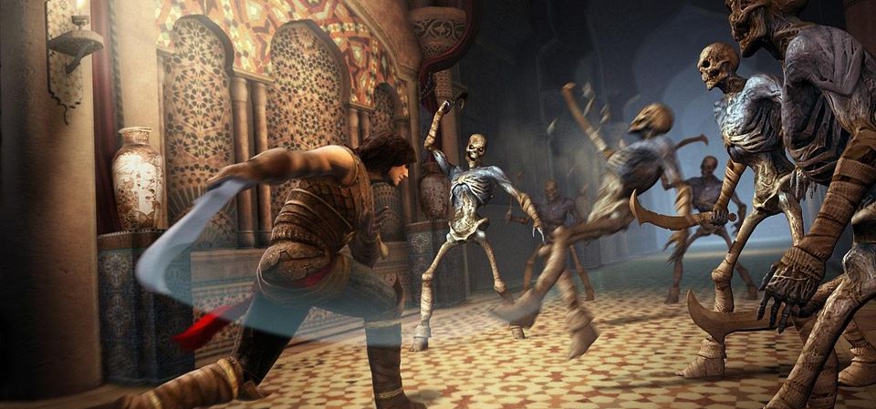 Prince of Persia: The Forgotten Sands™