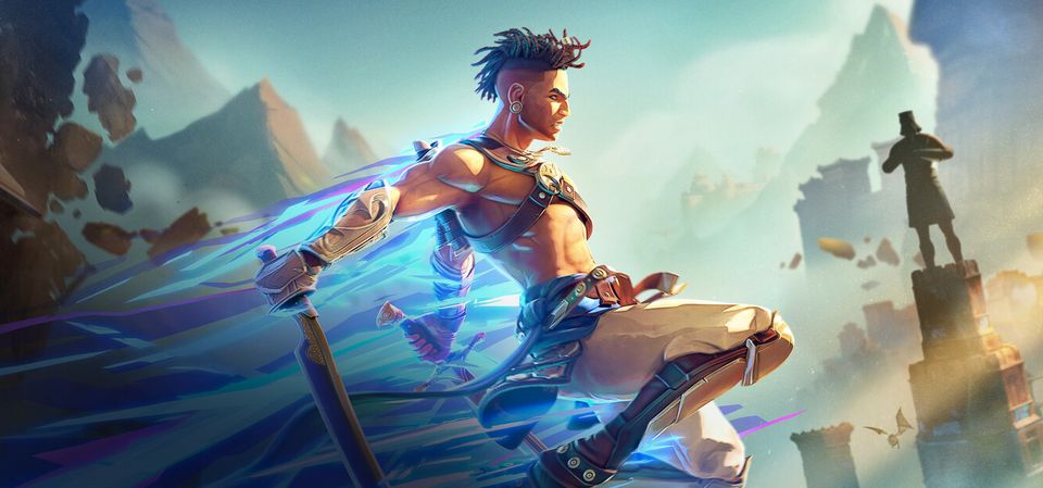 Prince of Persia The Lost Crown