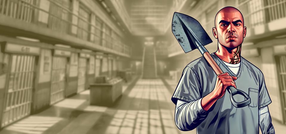 Prison Escape Simulator: Dig Out