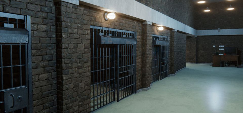 Prison Simulator