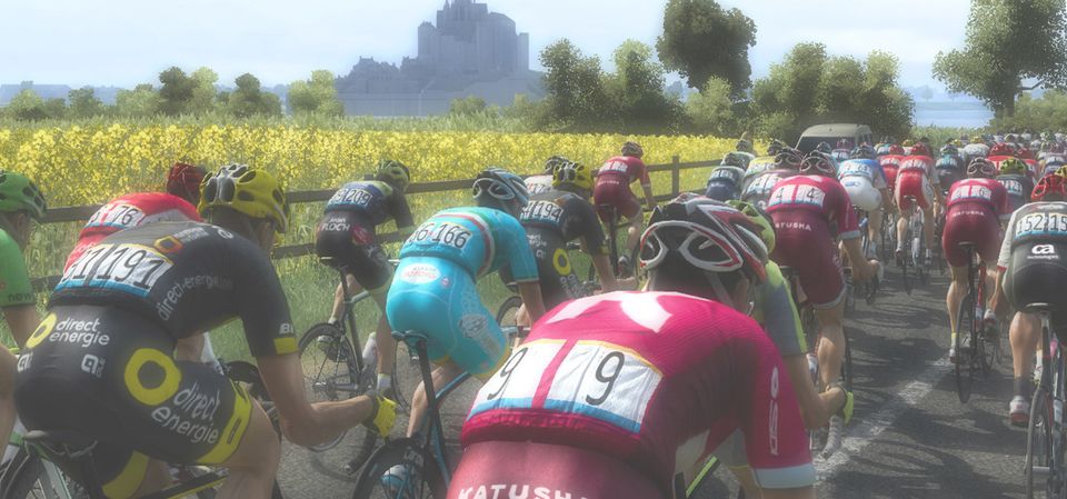 Pro Cycling Manager 2016