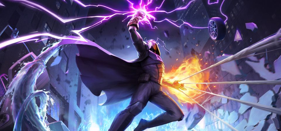 Project Demigod