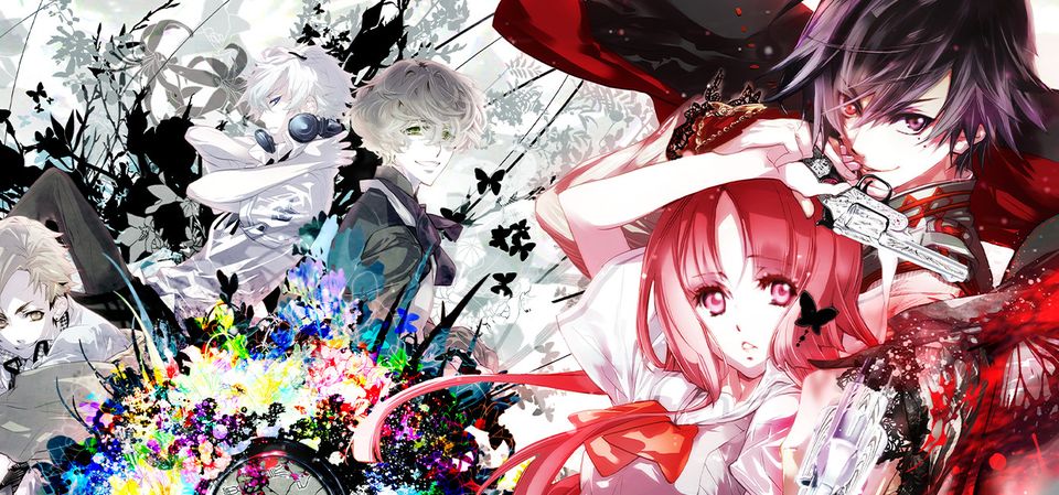 Psychedelica of the Black Butterfly