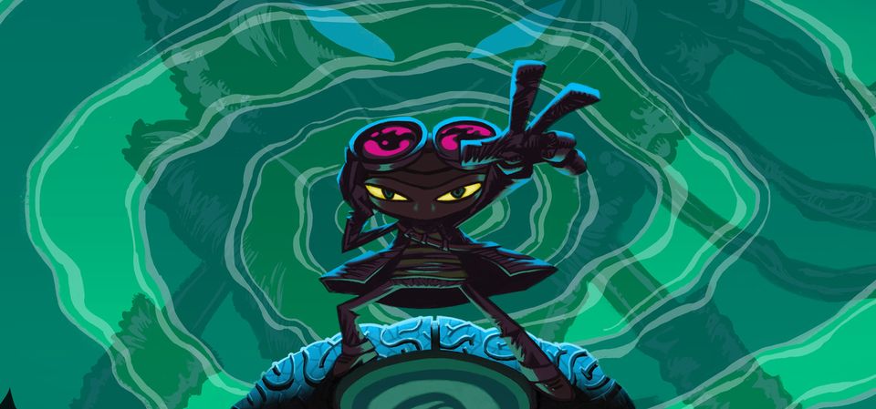 Psychonauts 2