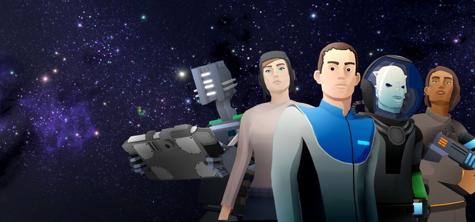 PULSAR: Lost Colony