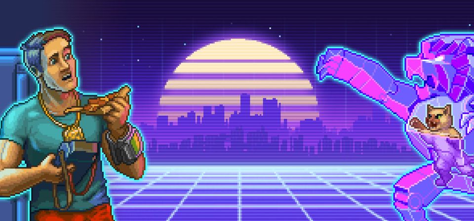 Punch Club 2: Fast Forward