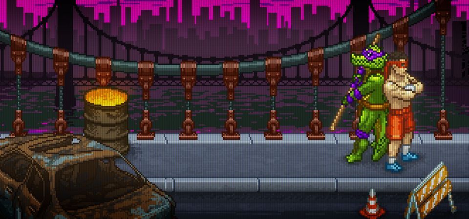 Punch Club