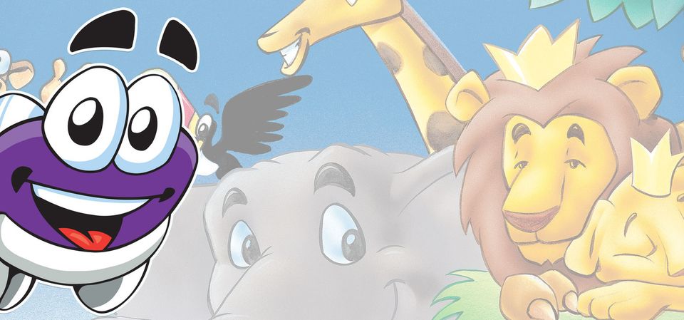 Putt-Putt® Saves The Zoo