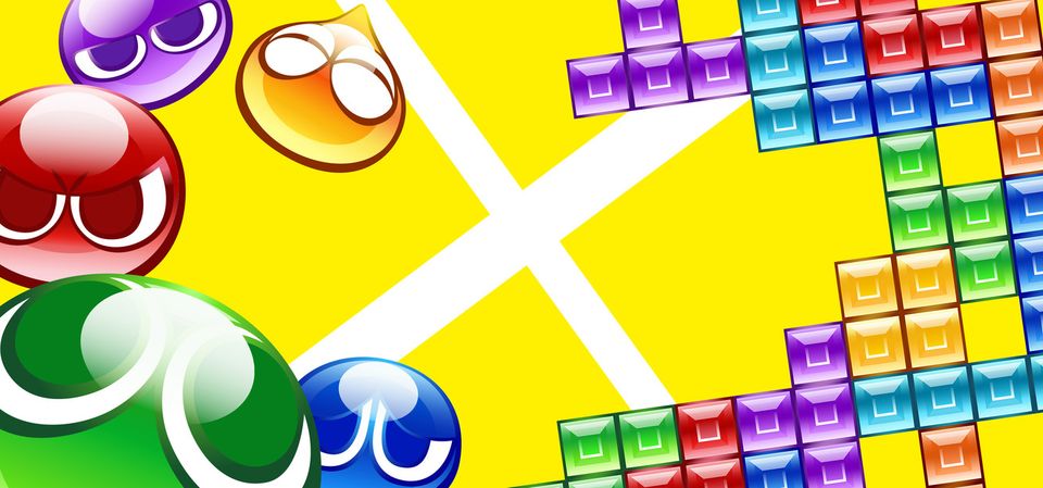 Puyo Puyo™Tetris®