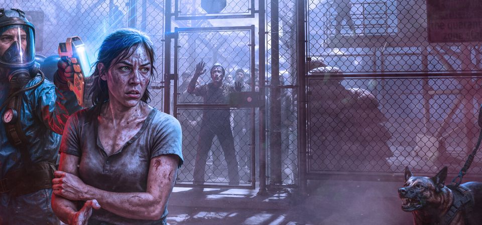 Quarantine Zone: The Last Check