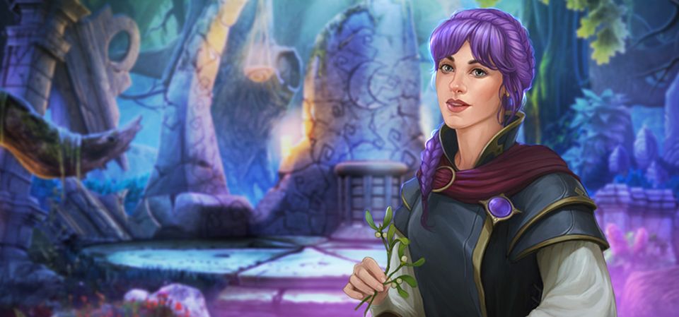 Queen's Quest 2: Stories of Forgotten Past