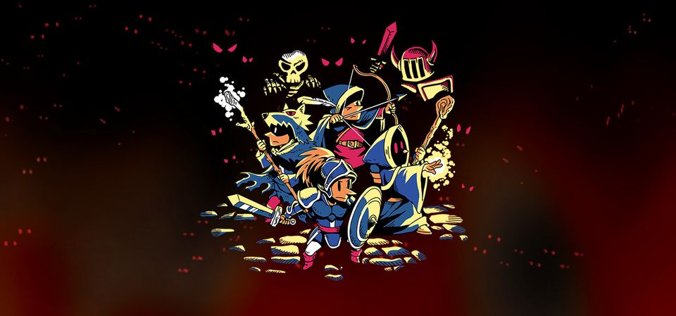 Quest of Dungeons