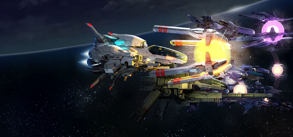 R-Type Final 2