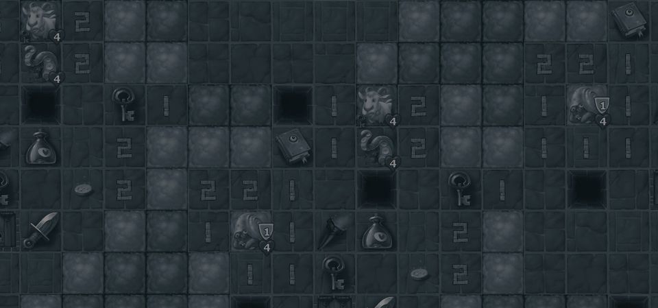 Radical Dungeon Sweeper